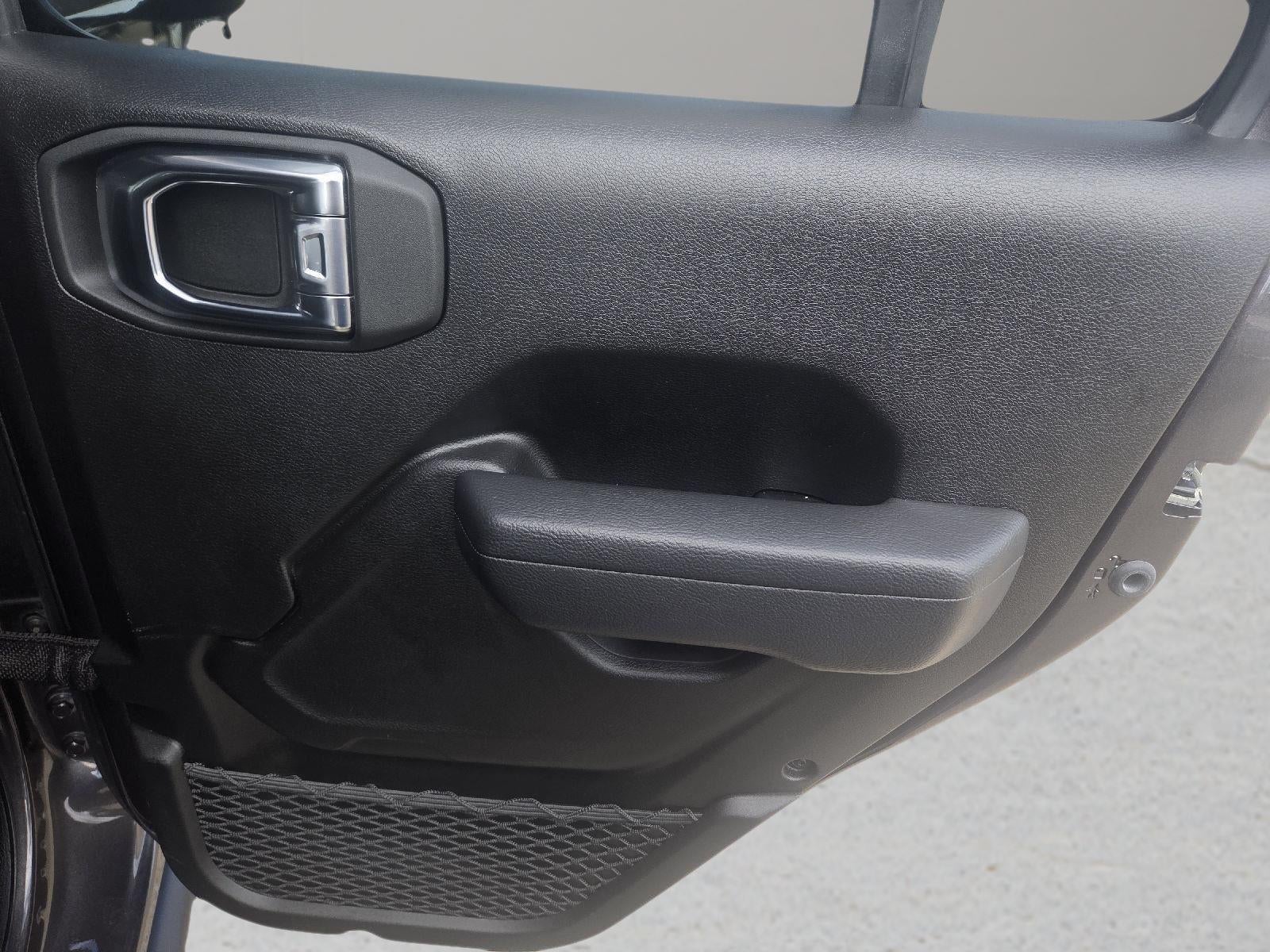2025 Jeep Wrangler 4xe Rubicon