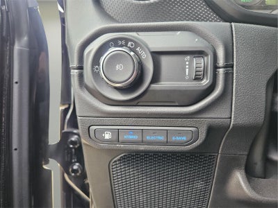2025 Jeep Wrangler 4xe Rubicon