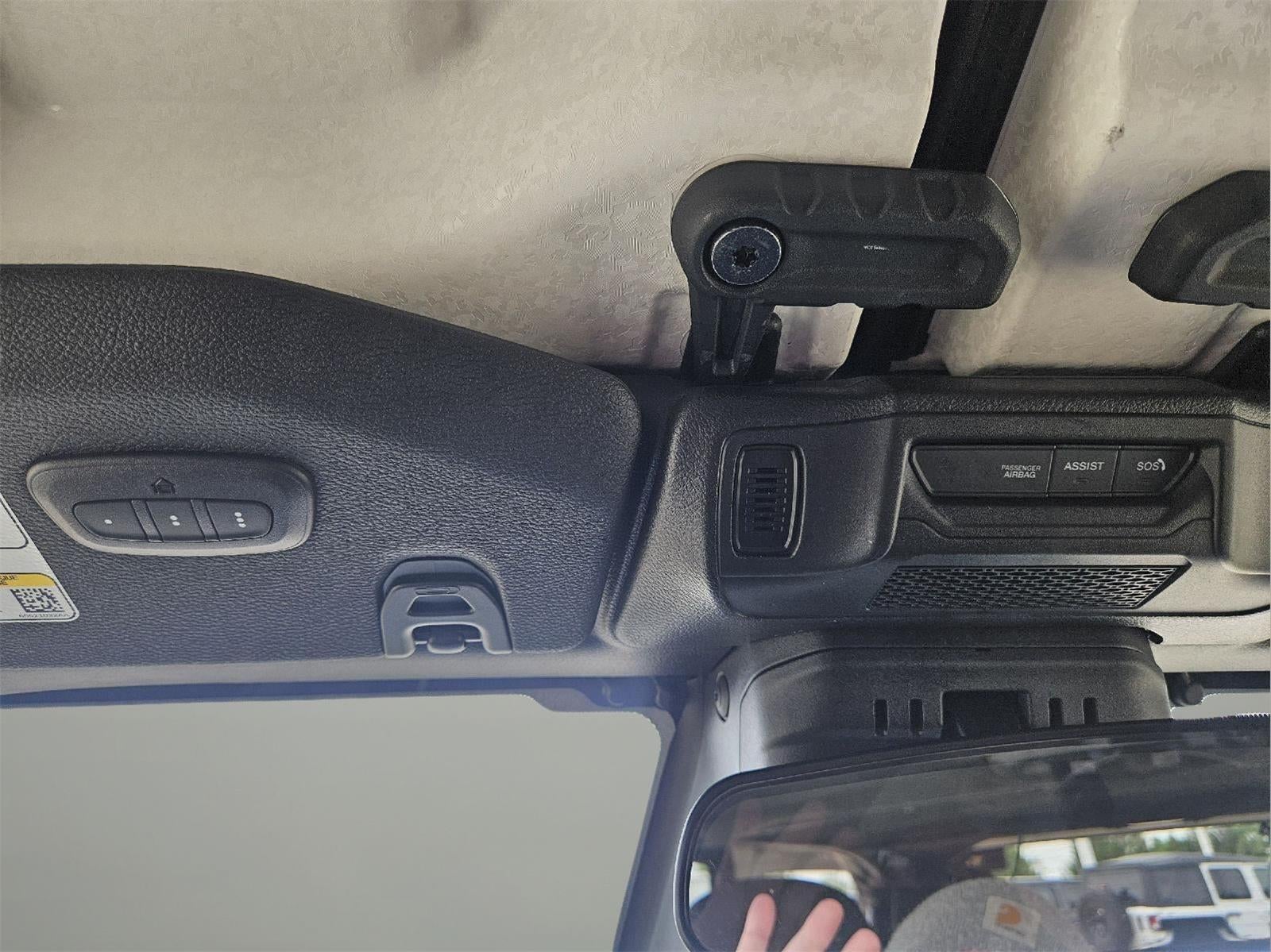 2025 Jeep Wrangler 4xe Rubicon