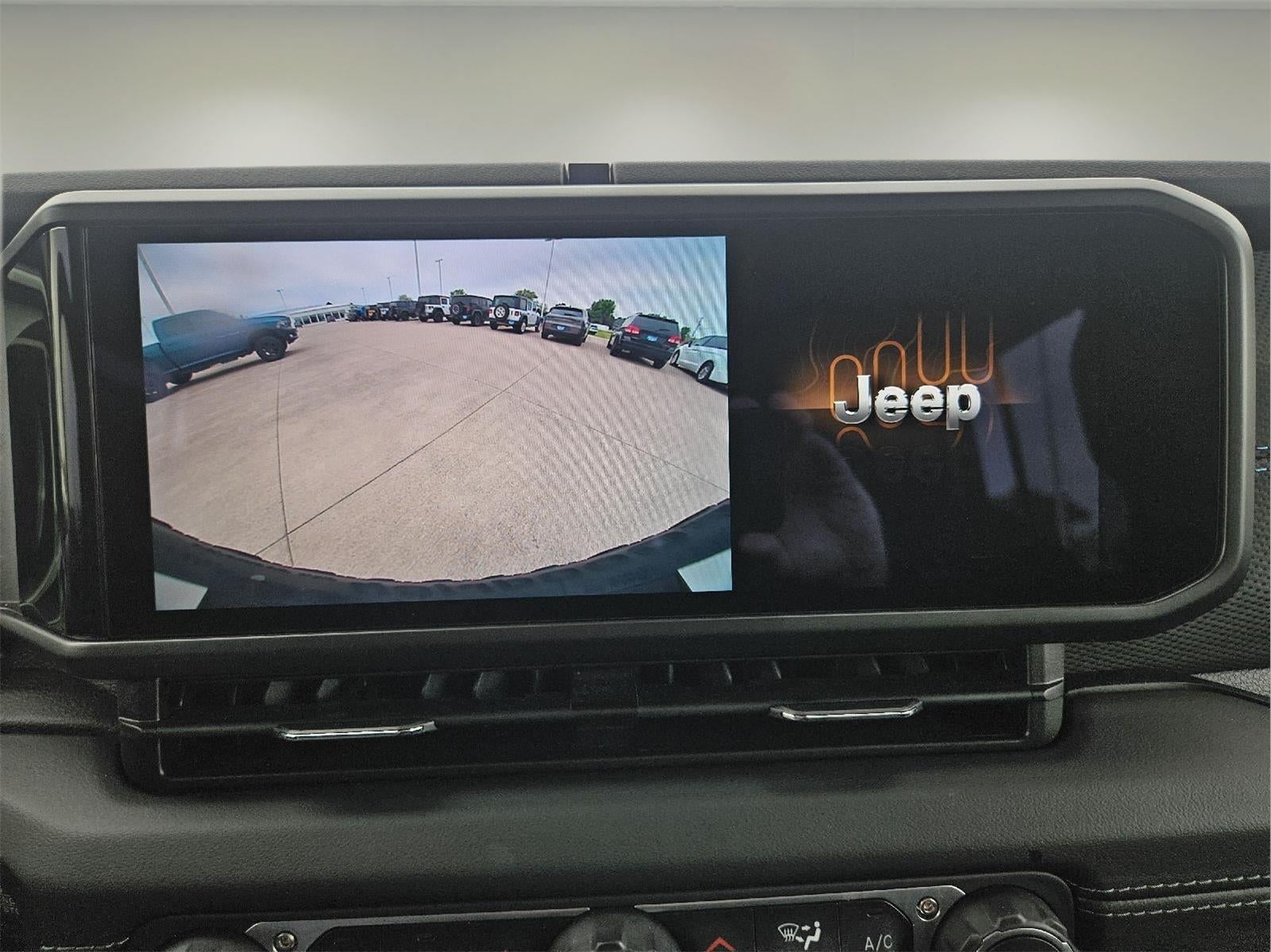 2025 Jeep Wrangler 4xe Rubicon