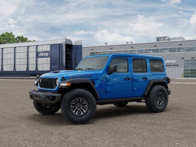2026 Jeep Wrangler Moab 392