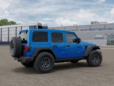 2026 Jeep Wrangler Moab 392