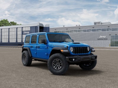2026 Jeep Wrangler Moab 392