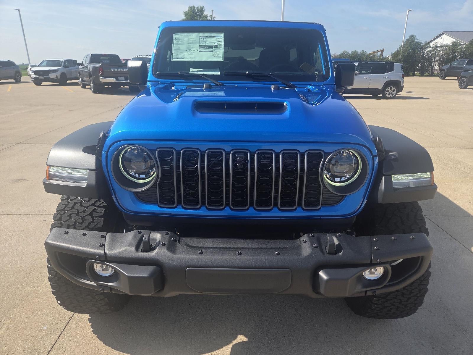 2026 Jeep Wrangler Moab 392