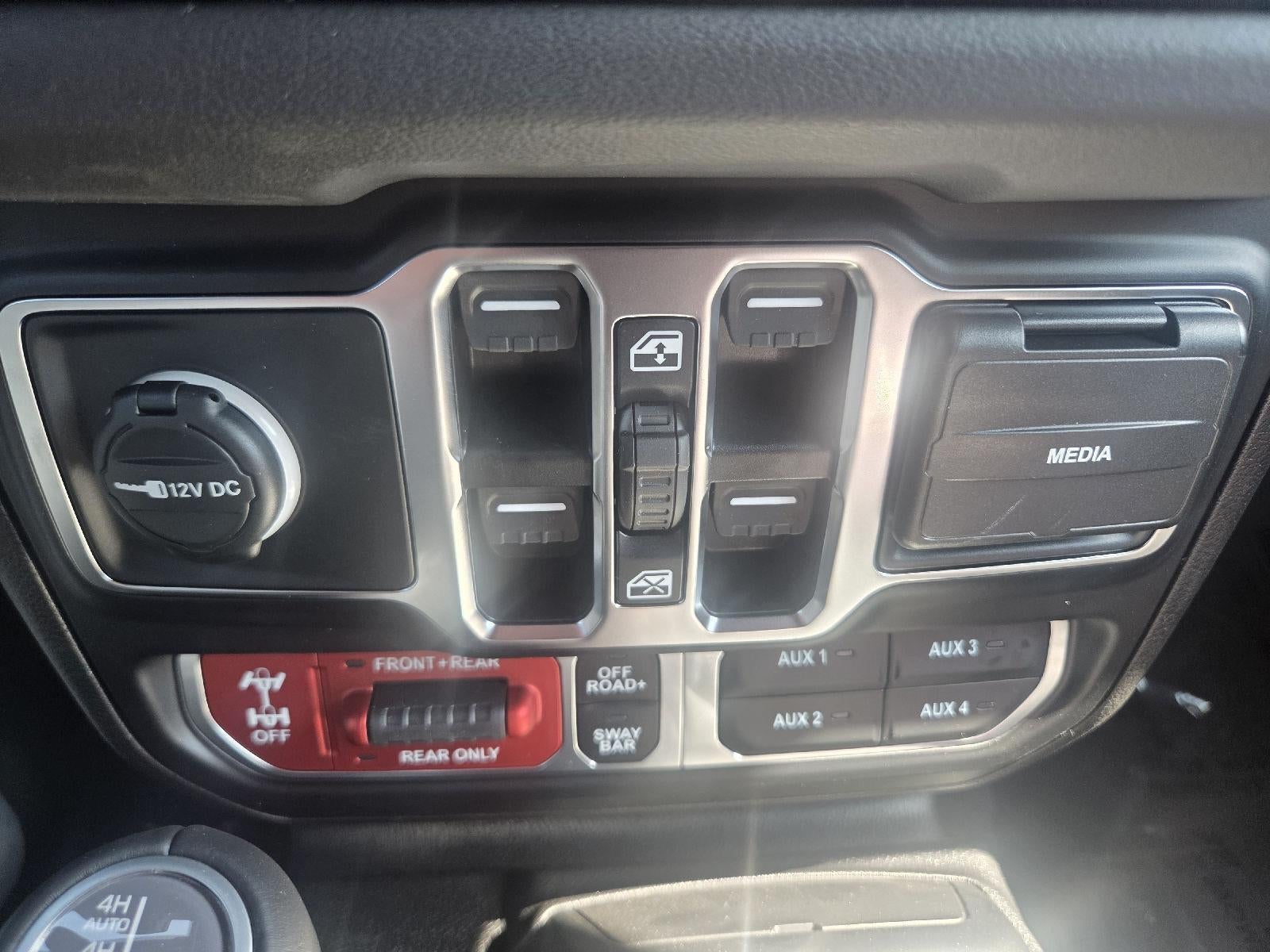 2026 Jeep Wrangler Moab 392