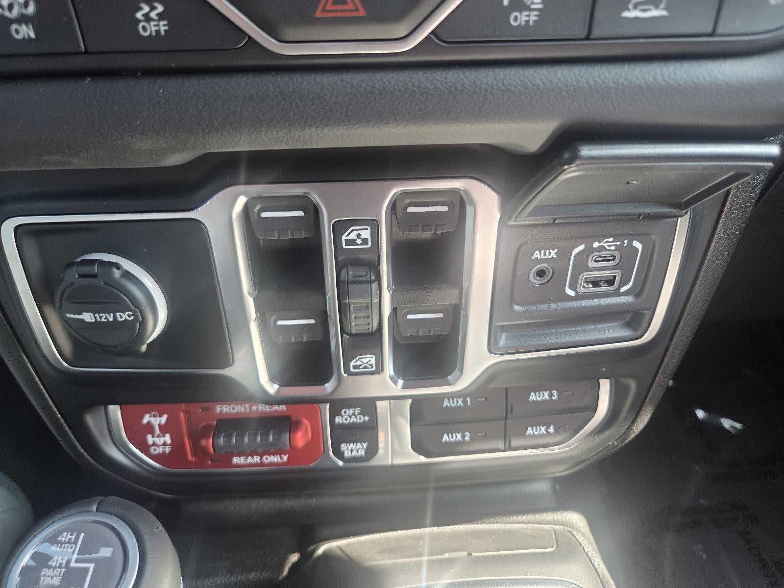2026 Jeep Wrangler Moab 392