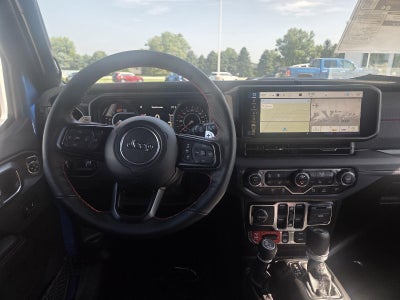 2026 Jeep Wrangler Moab 392