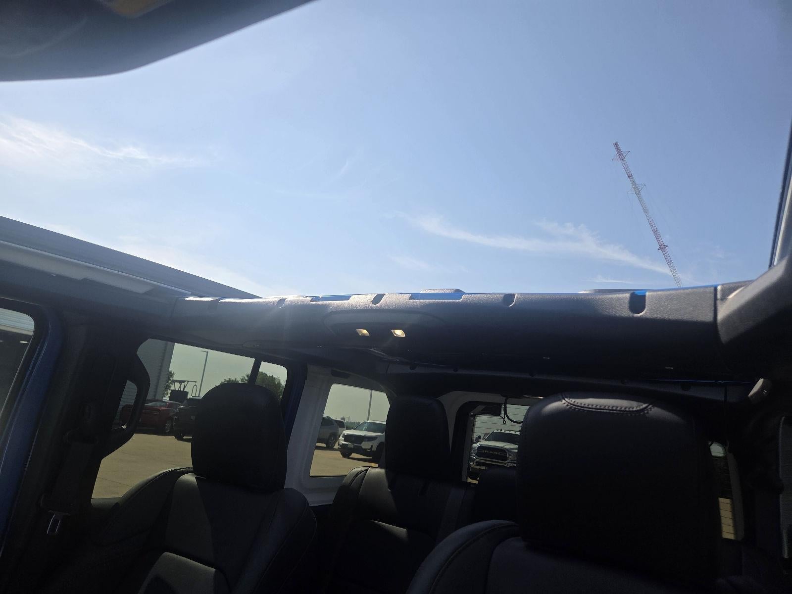 2026 Jeep Wrangler Moab 392