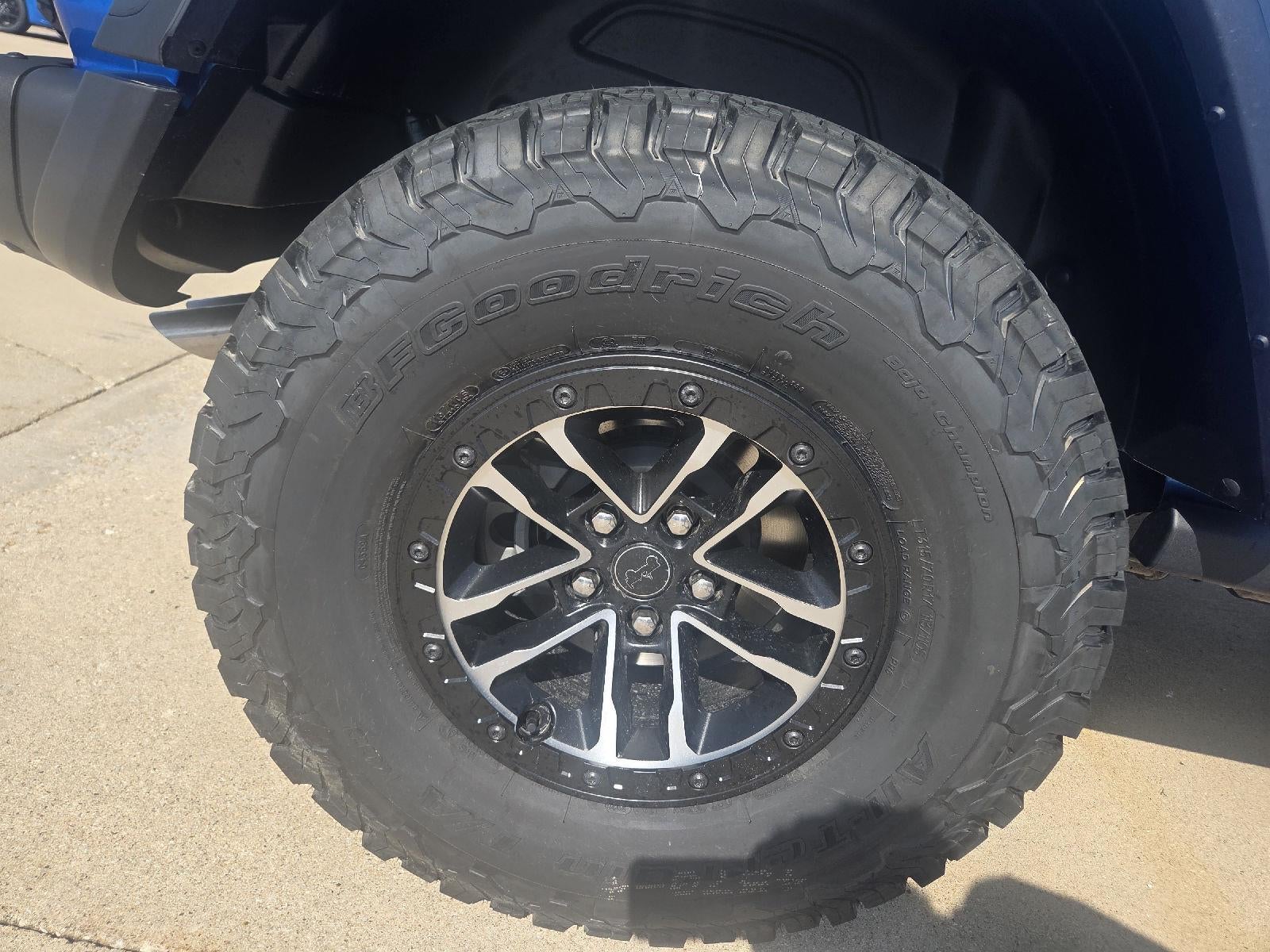 2026 Jeep Wrangler Moab 392