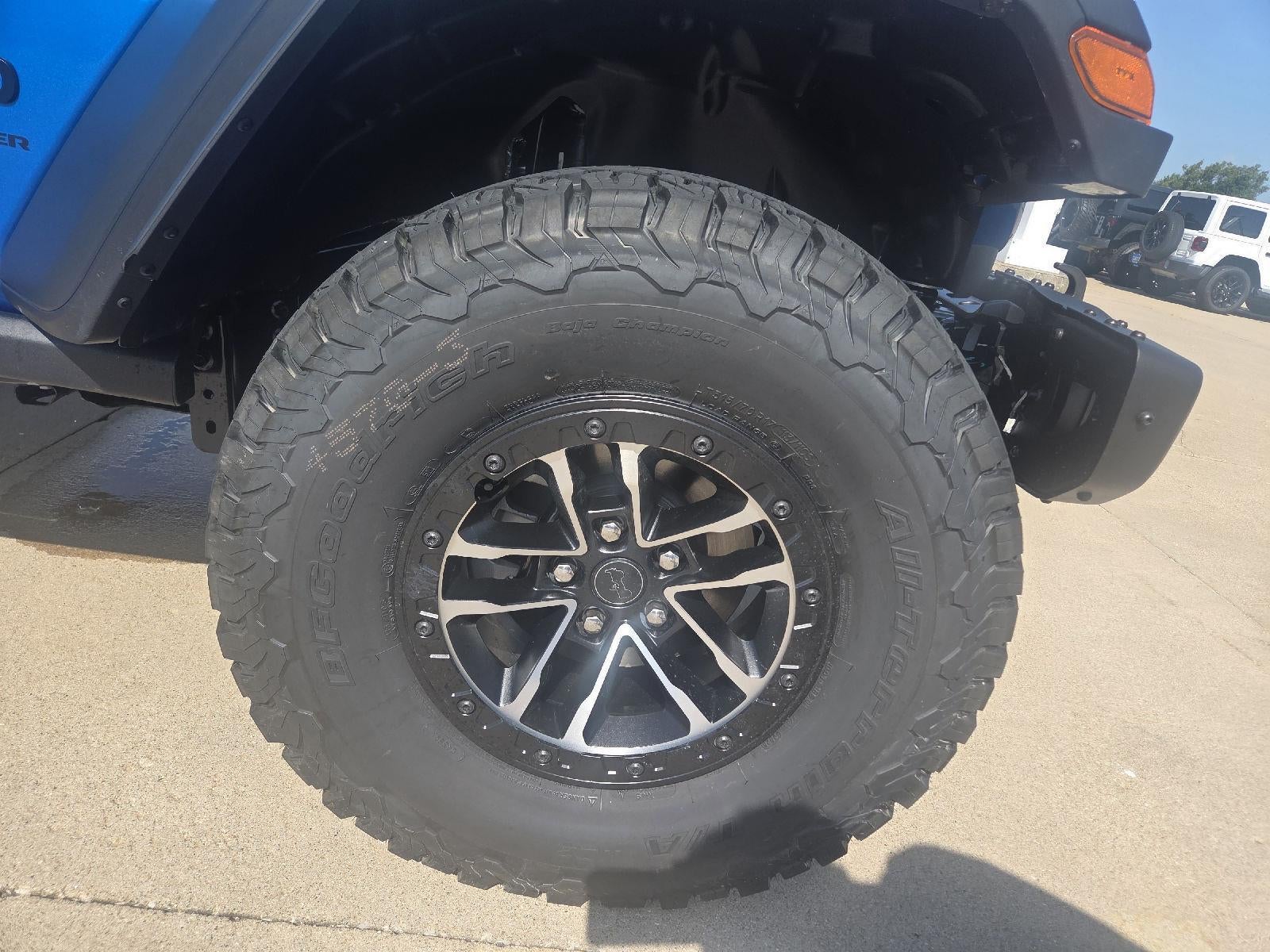 2026 Jeep Wrangler Moab 392