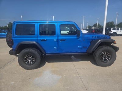 2026 Jeep Wrangler Moab 392