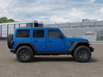 2026 Jeep WRANGLER MOAB 392 4 DOOR 4X4