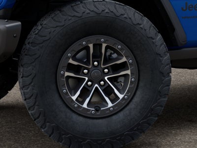 2026 Jeep WRANGLER MOAB 392 4 DOOR 4X4