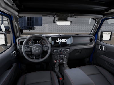 2026 Jeep WRANGLER MOAB 392 4 DOOR 4X4