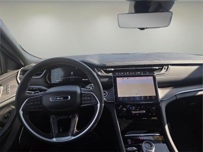 2024 Jeep Grand Cherokee 4xe Anniversary Edition