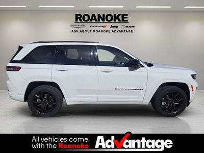 2024 Jeep Grand Cherokee 4xe Anniversary Edition