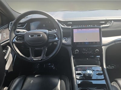 2023 Jeep Grand Cherokee 4xe Overland