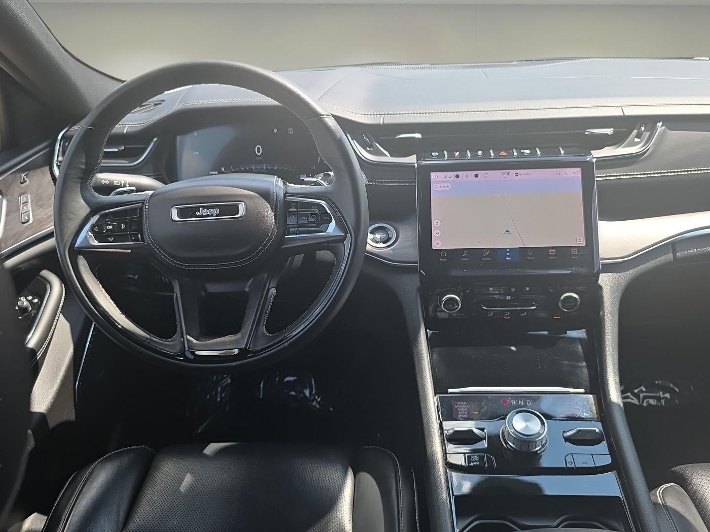 2023 Jeep Grand Cherokee 4xe Overland