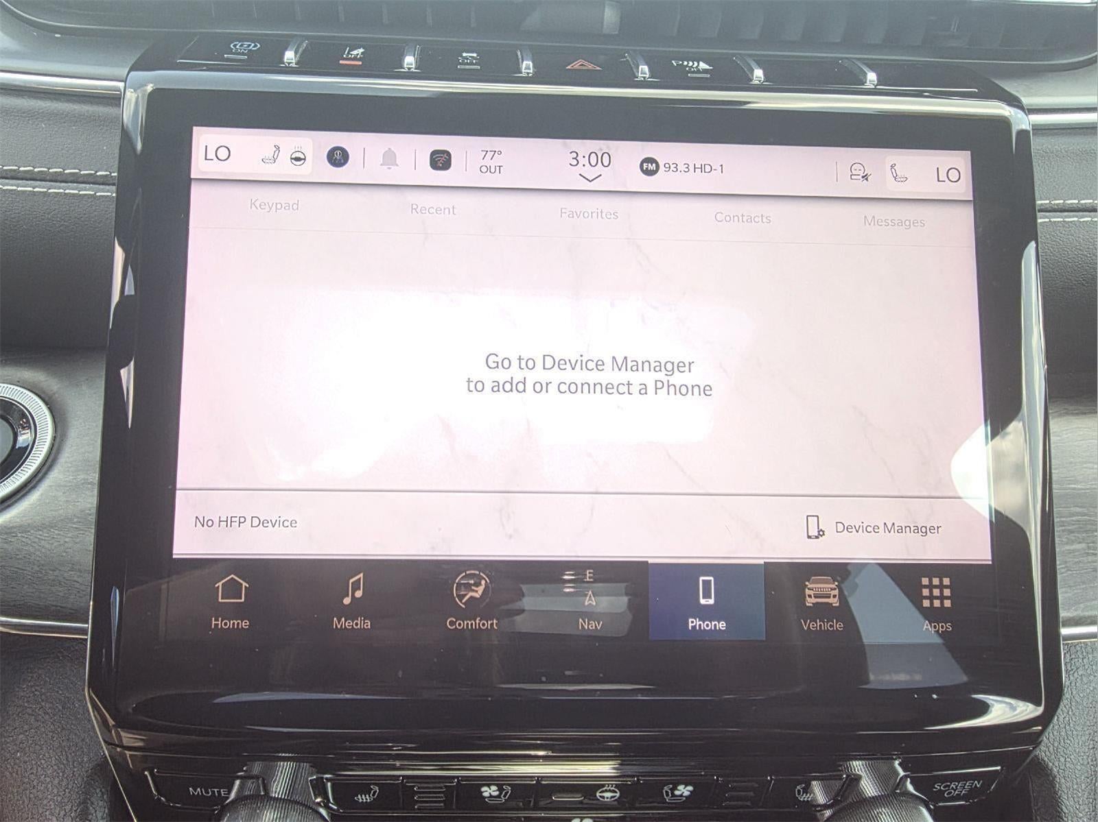2023 Jeep Grand Cherokee 4xe Overland