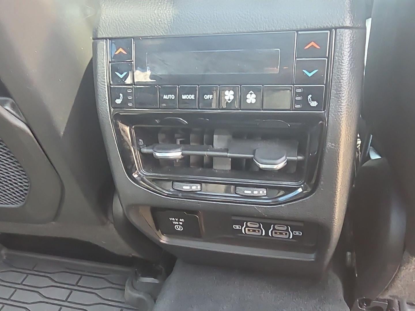 2023 Jeep Grand Cherokee 4xe Overland