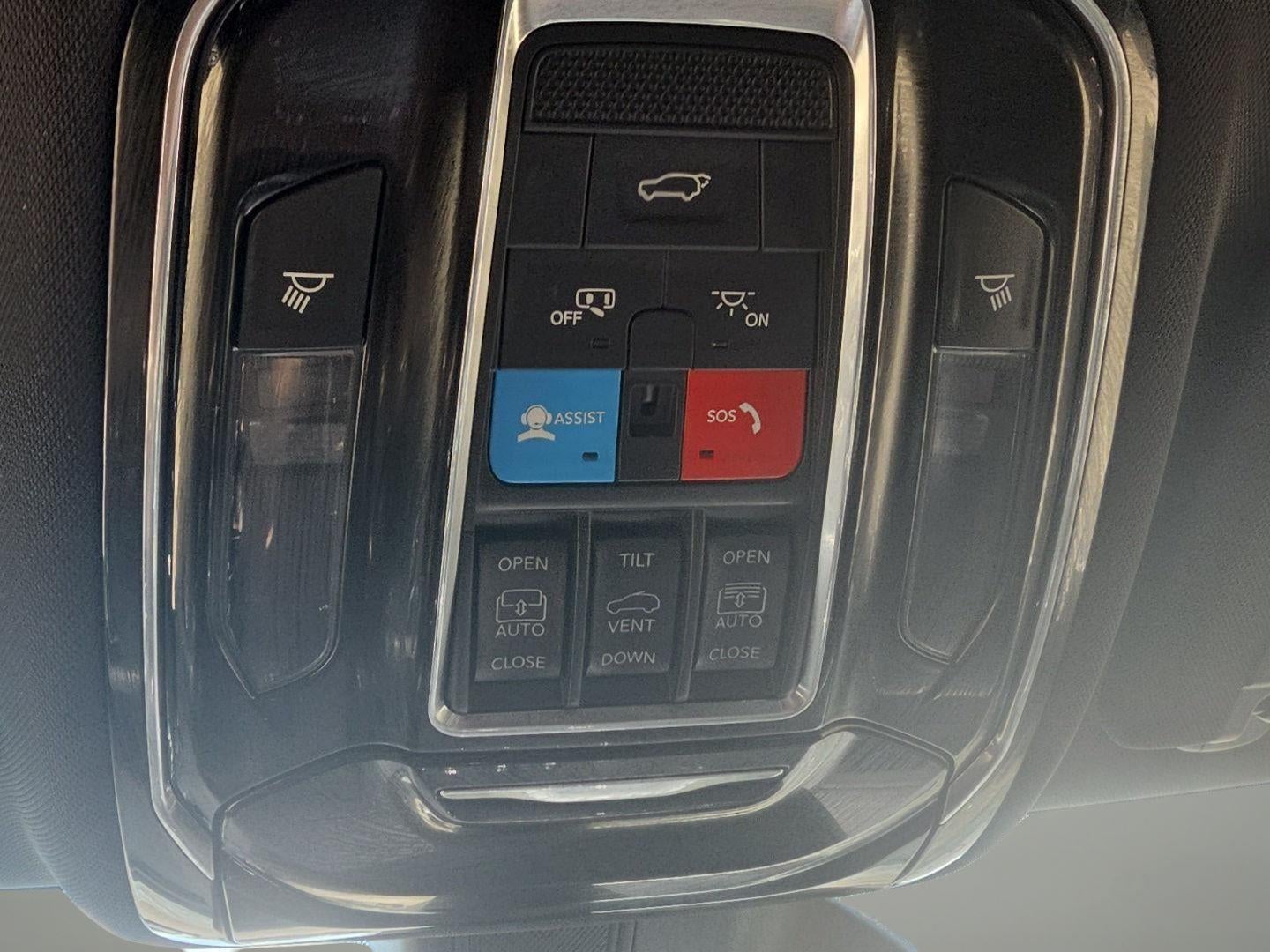 2023 Jeep Grand Cherokee 4xe Overland