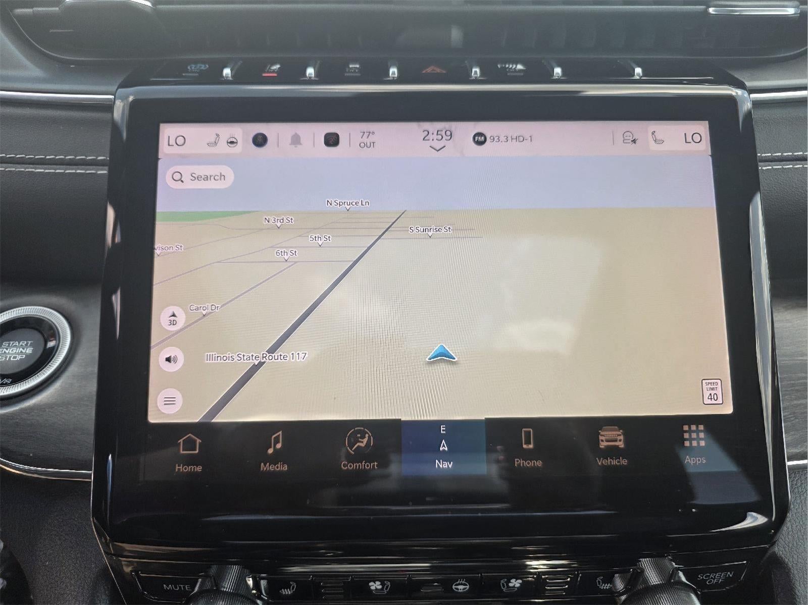 2023 Jeep Grand Cherokee 4xe Overland