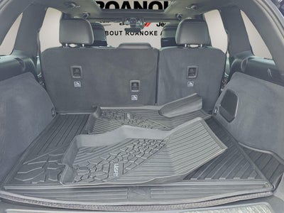 2023 Jeep Grand Cherokee 4xe Summit Reserve