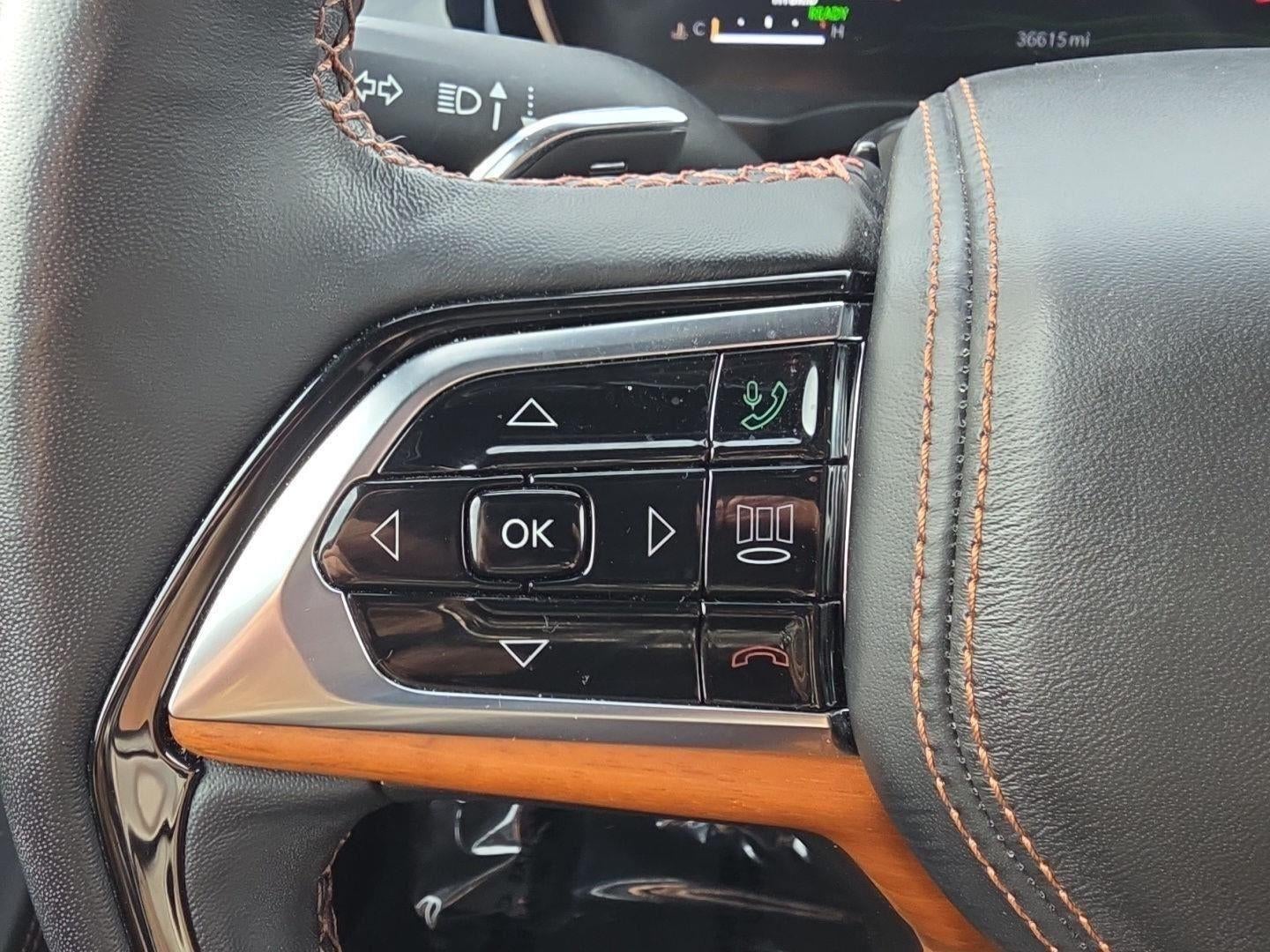 2023 Jeep Grand Cherokee 4xe Summit Reserve