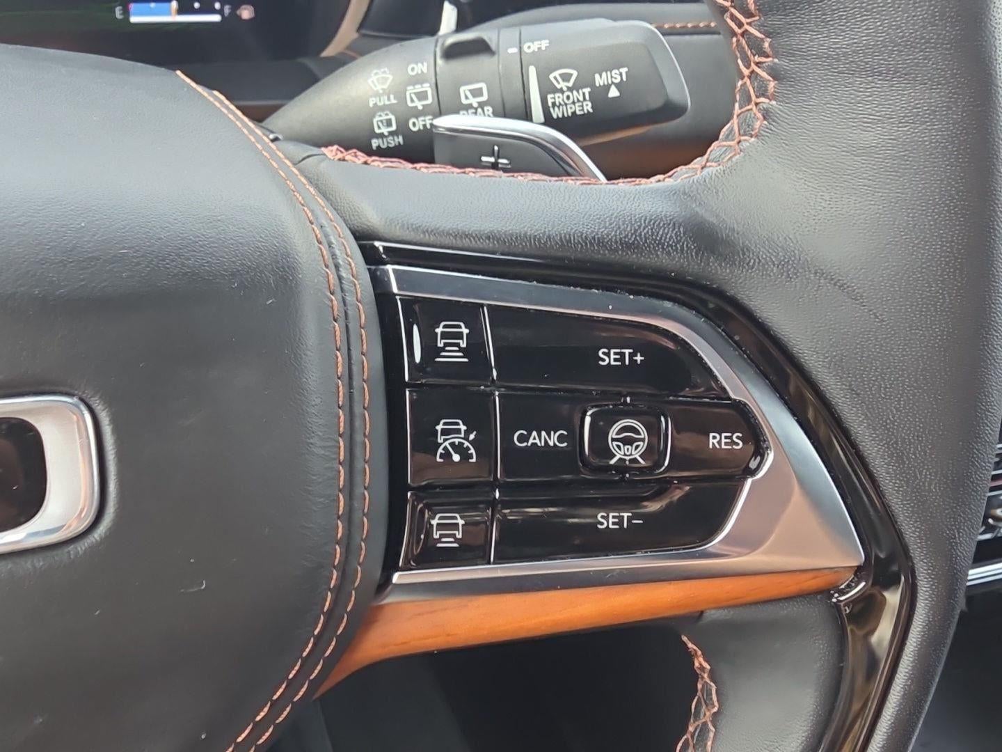 2023 Jeep Grand Cherokee 4xe Summit Reserve