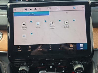 2023 Jeep Grand Cherokee 4xe Summit Reserve
