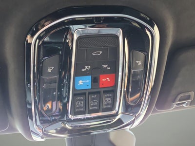2023 Jeep Grand Cherokee 4xe Summit Reserve