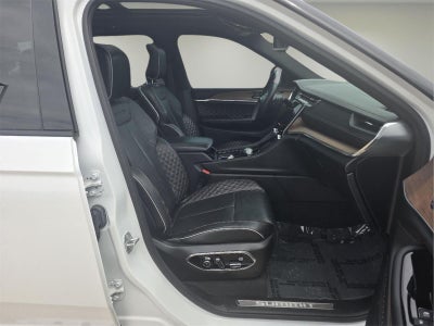 2022 Jeep Grand Cherokee 4xe Summit