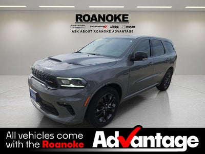 2022 Dodge Durango R/T RWD