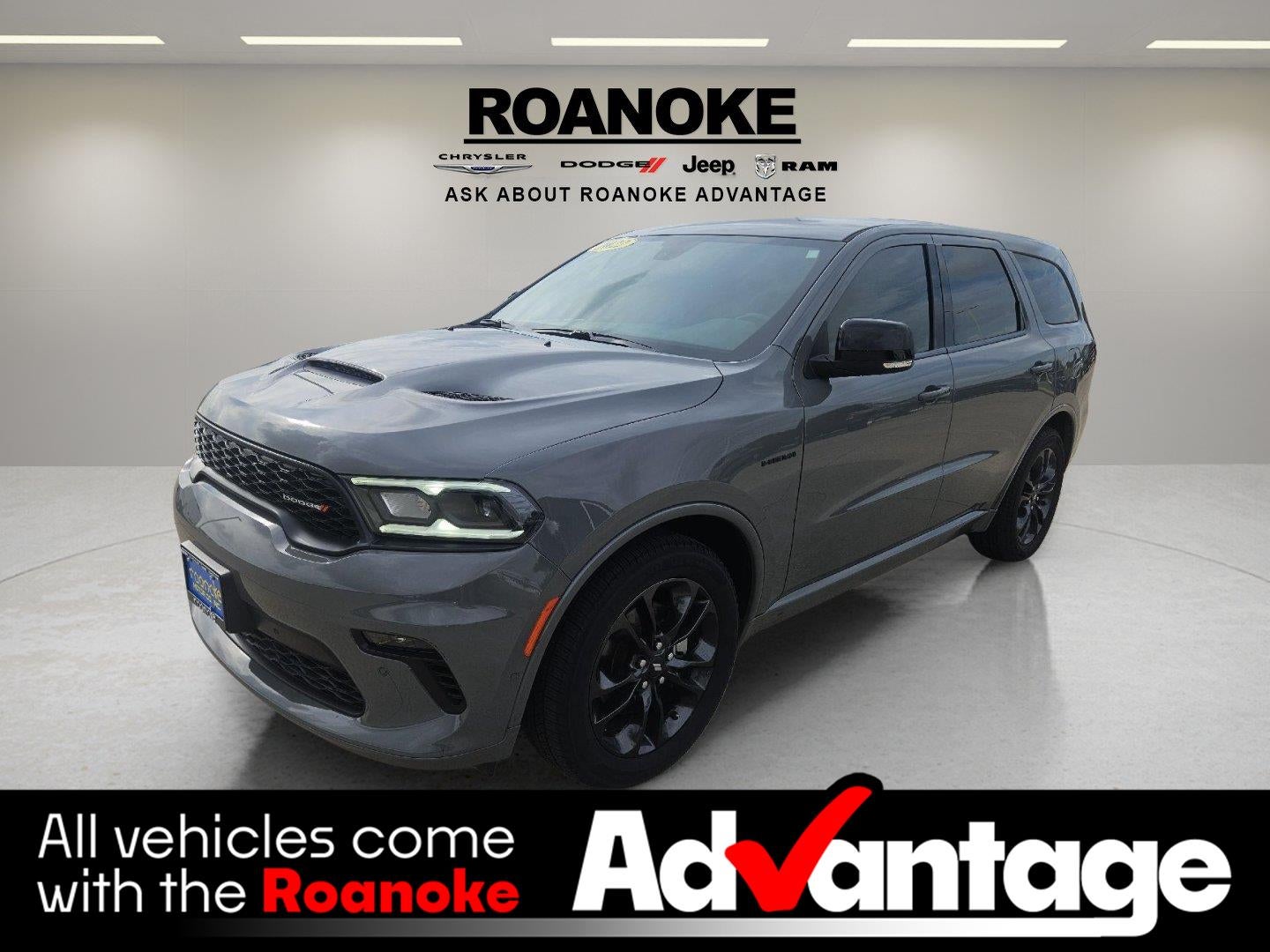 2022 Dodge Durango R/T RWD