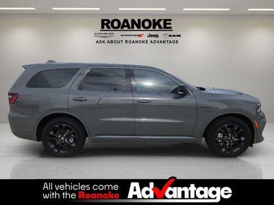 2022 Dodge Durango R/T RWD
