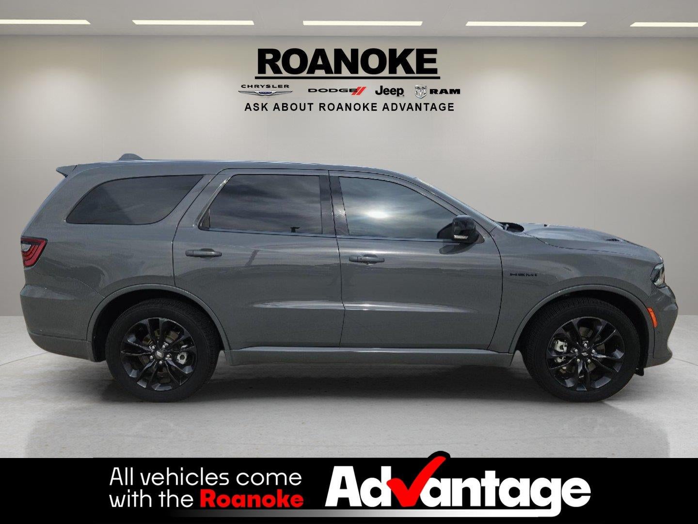 2022 Dodge Durango R/T RWD
