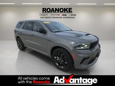 2022 Dodge Durango R/T RWD