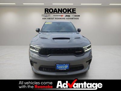2022 Dodge Durango R/T RWD
