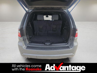 2022 Dodge Durango R/T RWD
