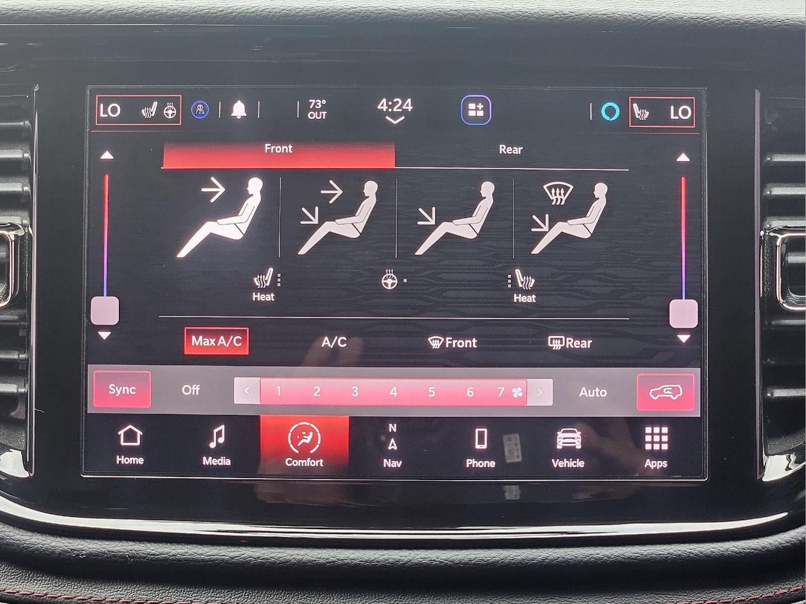 2022 Dodge Durango R/T RWD
