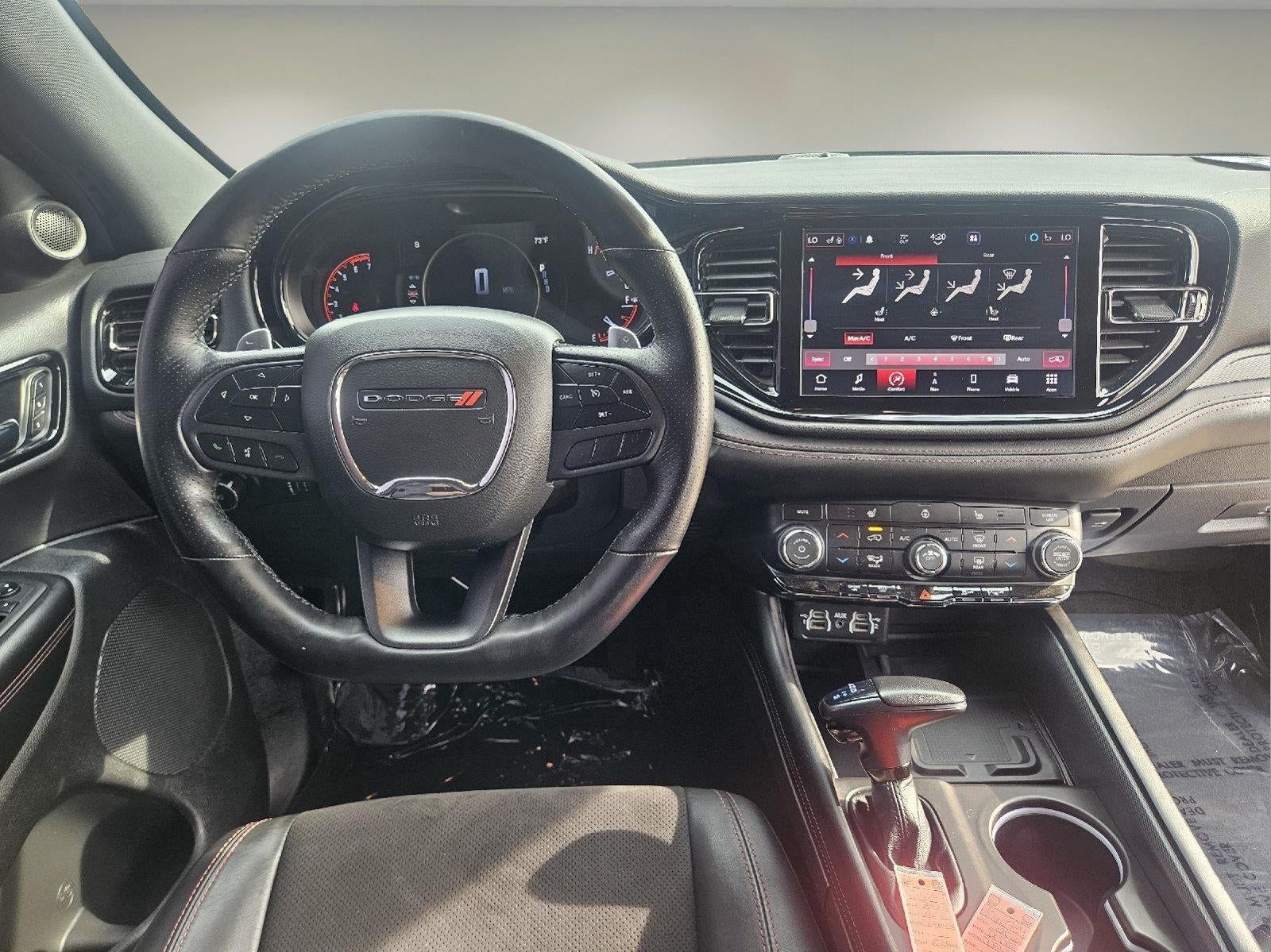 2022 Dodge Durango R/T RWD