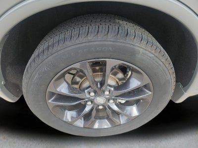 2022 Dodge Durango R/T RWD