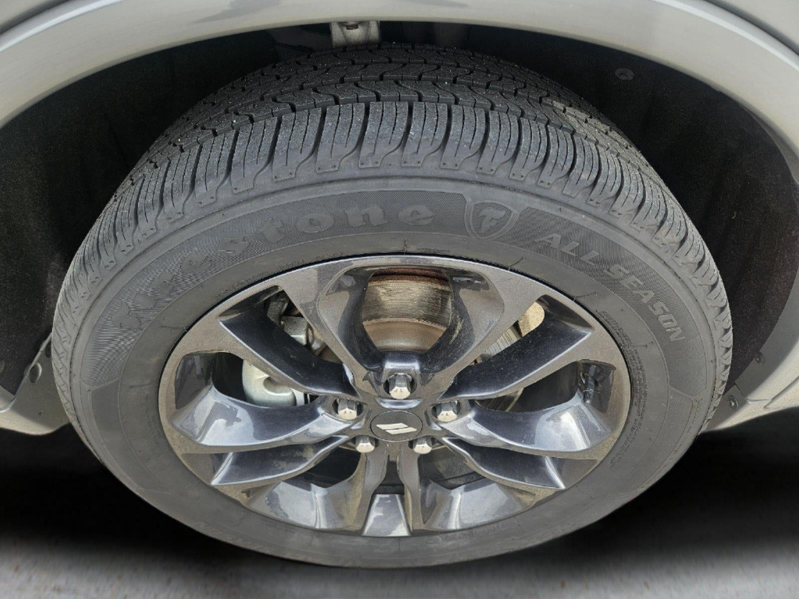 2022 Dodge Durango R/T RWD