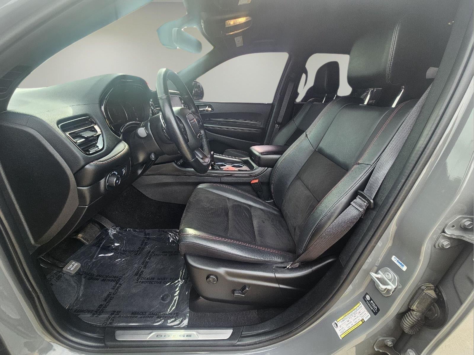 2022 Dodge Durango R/T RWD