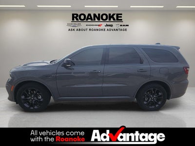 2022 Dodge Durango R/T RWD