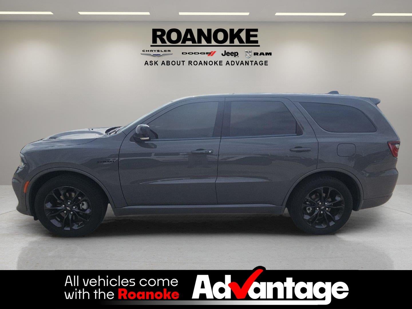 2022 Dodge Durango R/T RWD