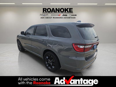 2022 Dodge Durango R/T RWD