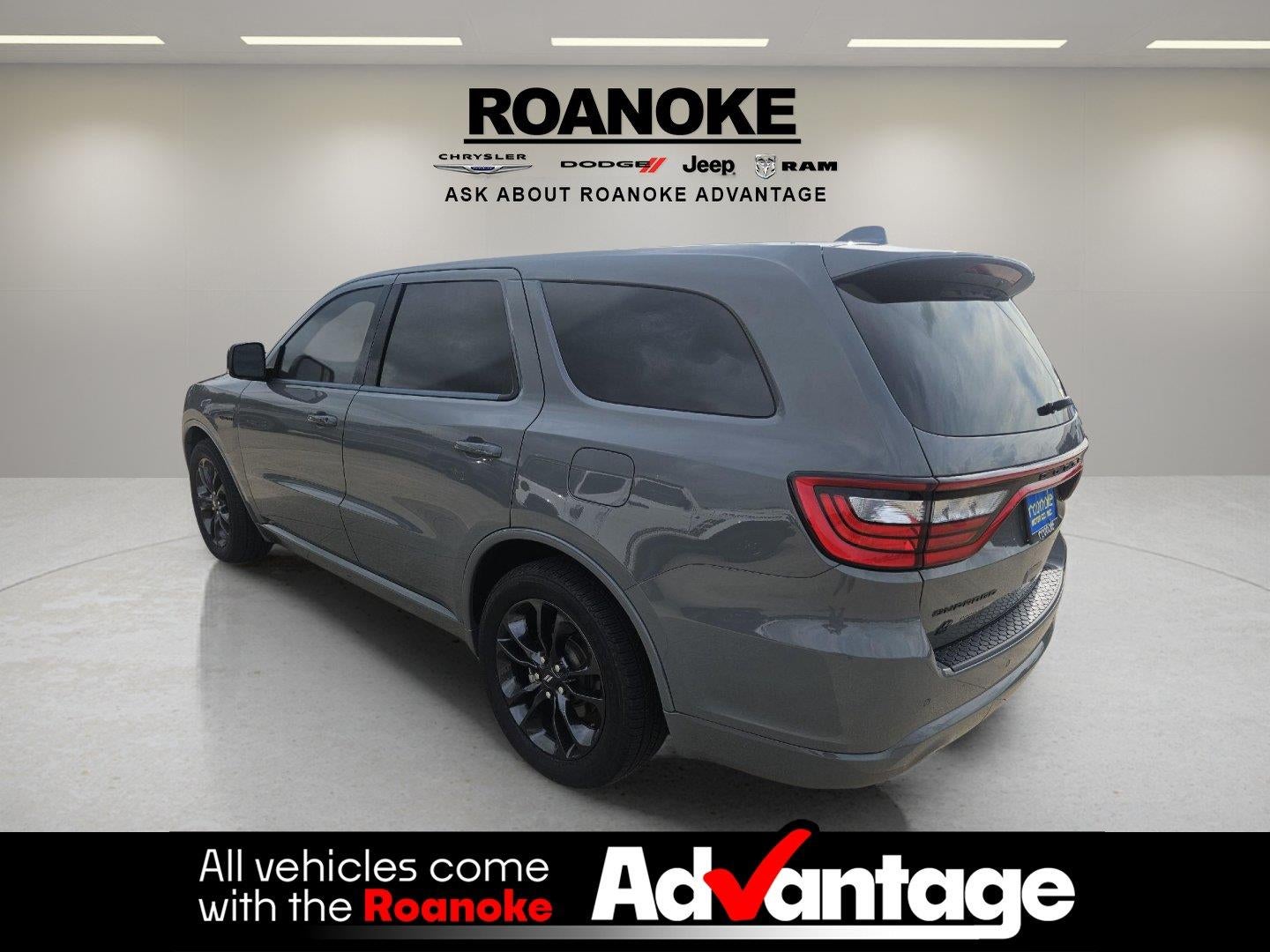 2022 Dodge Durango R/T RWD