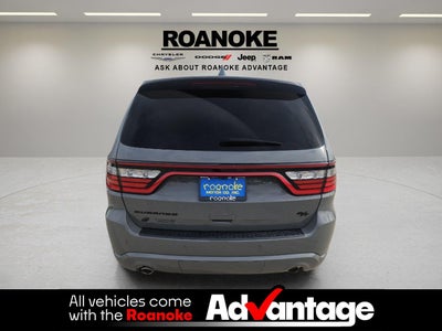 2022 Dodge Durango R/T RWD