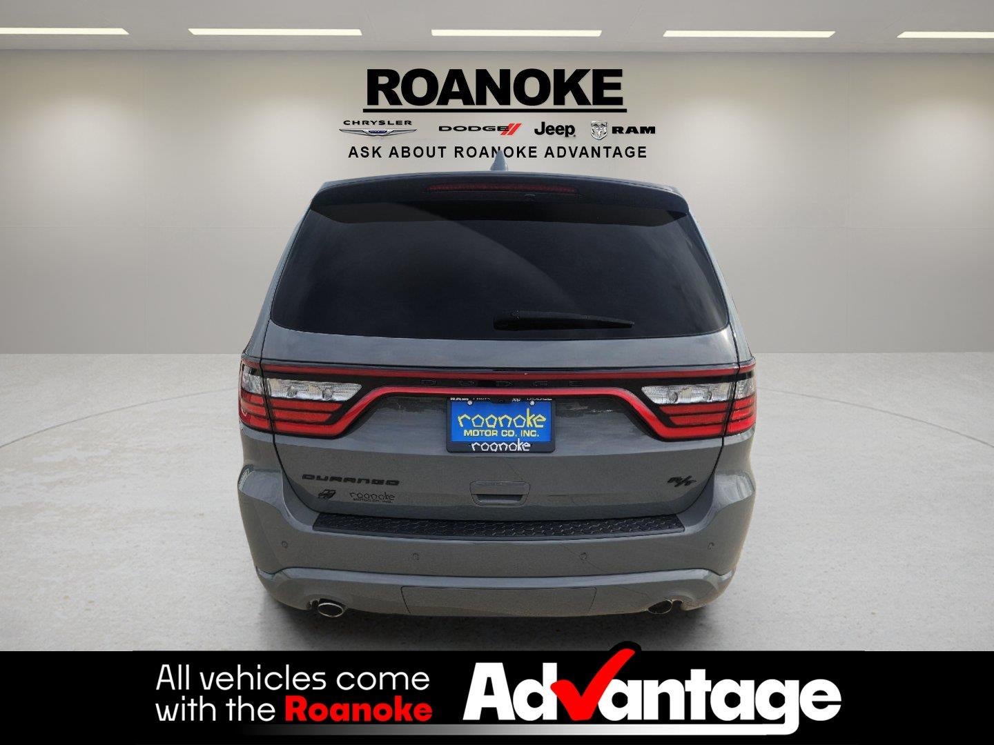 2022 Dodge Durango R/T RWD